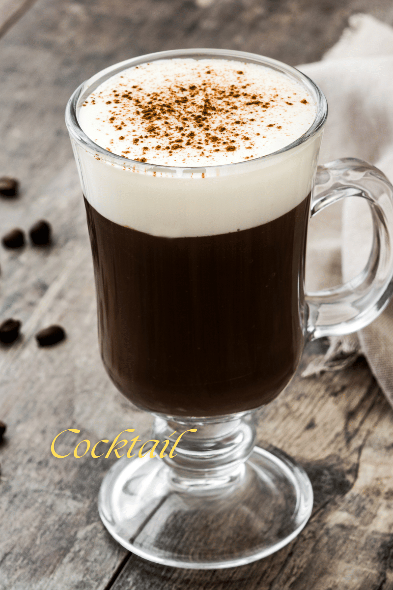 アイリッシュコーヒー