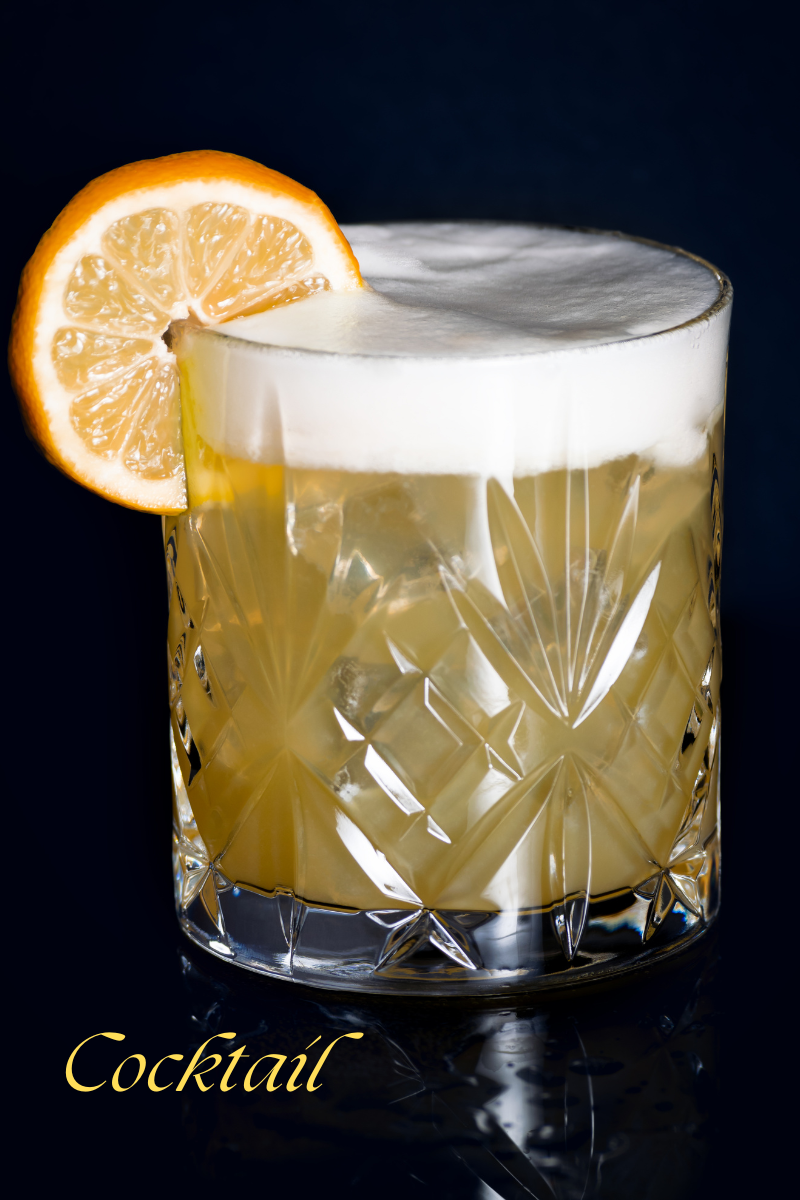 Whiskey Sour