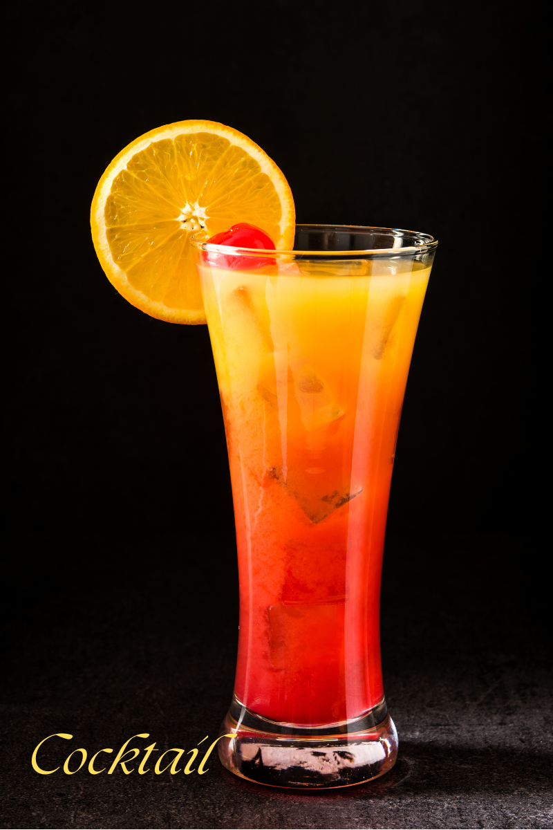 Tequila Sunrise