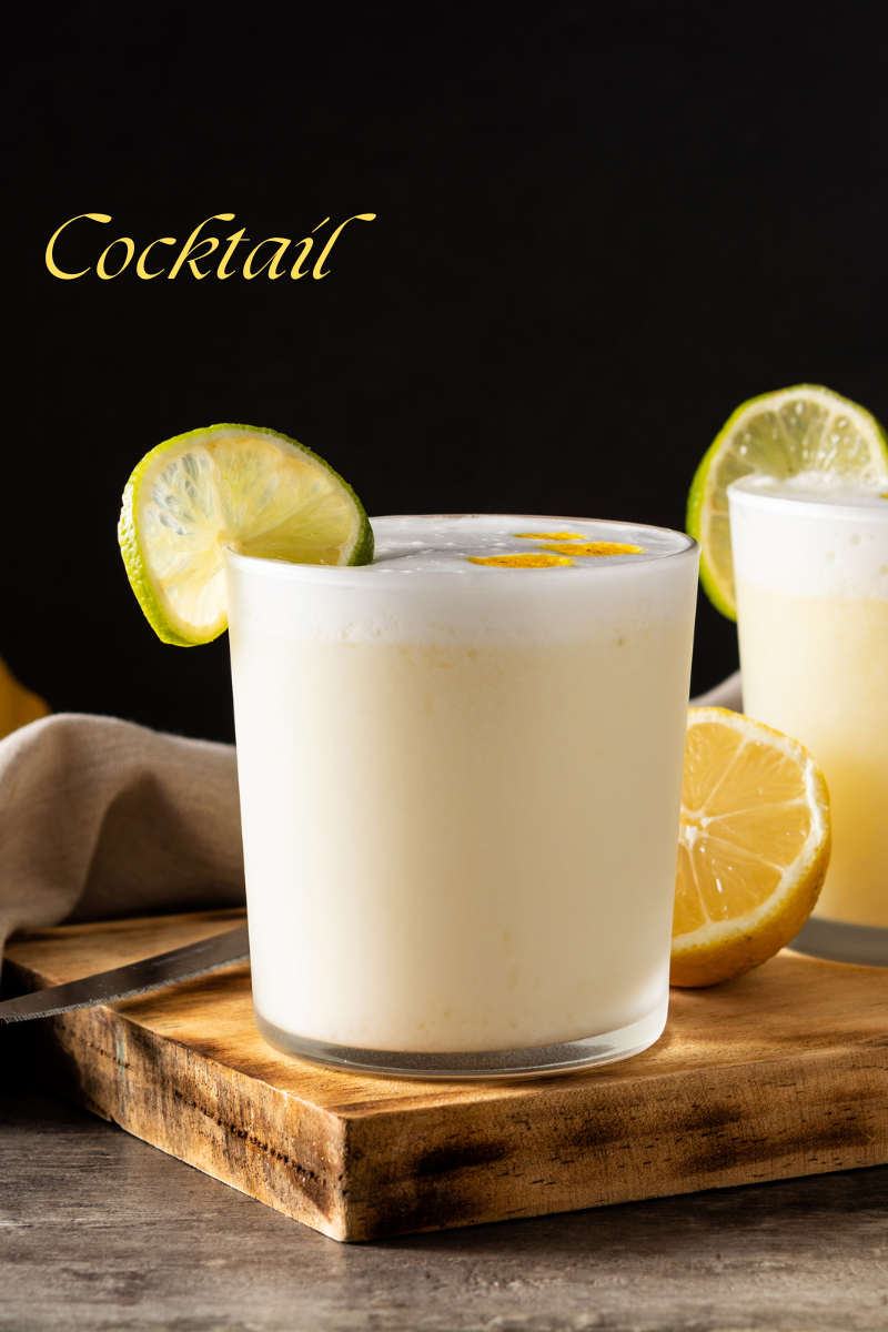 Pisco Sour